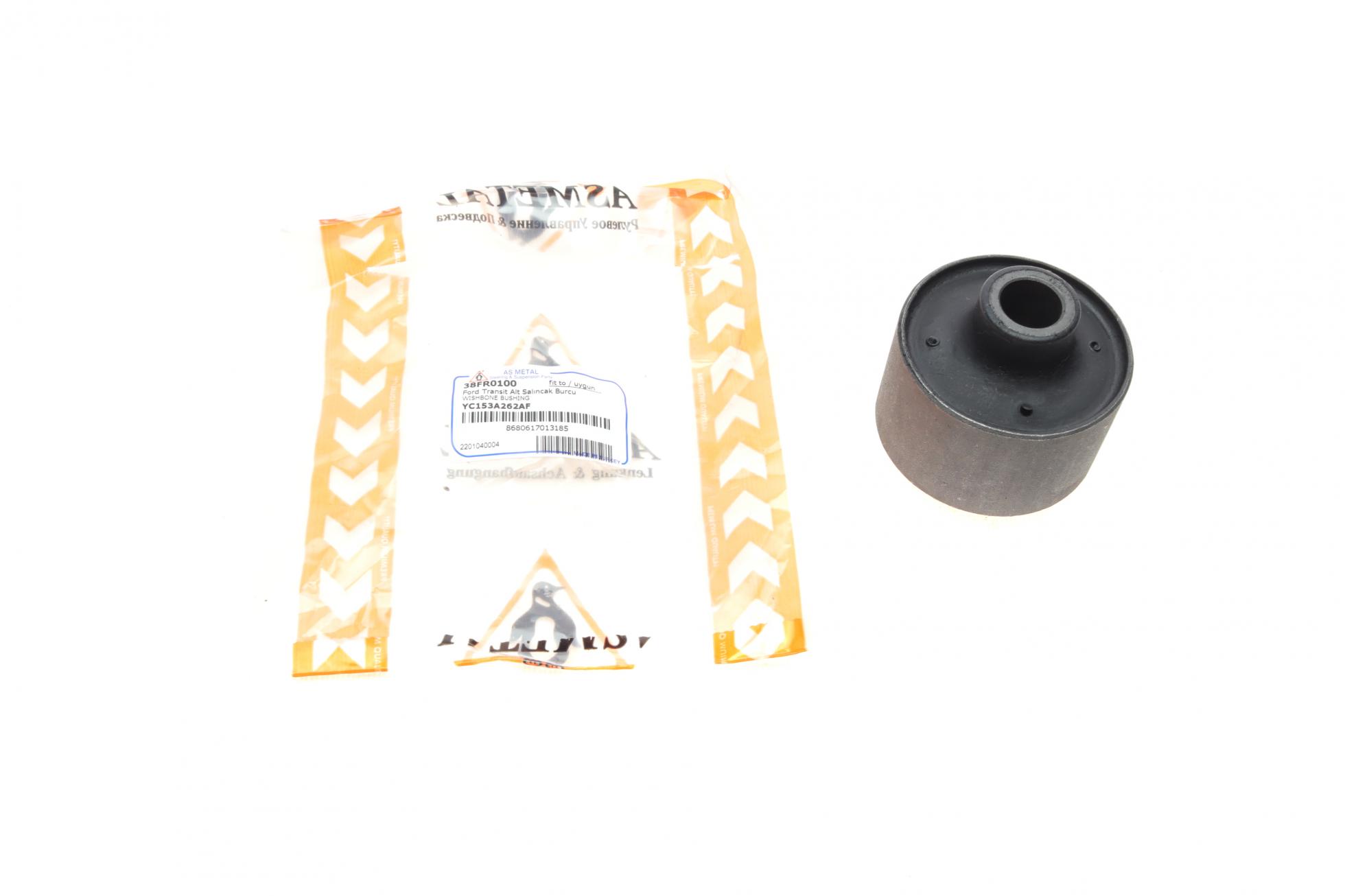 38FR0100 AS METAL